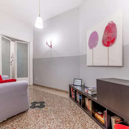 Azzurra - Metro Lodi * Řím