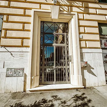 Azzurra - Metro Lodi * Řím