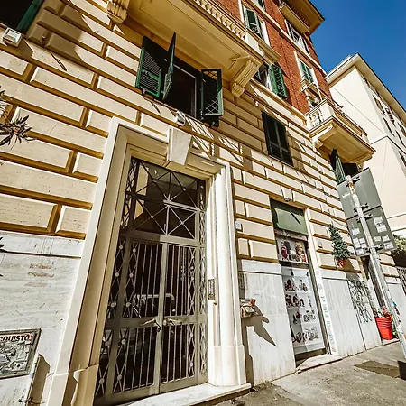 Azzurra - Metro Lodi * Řím